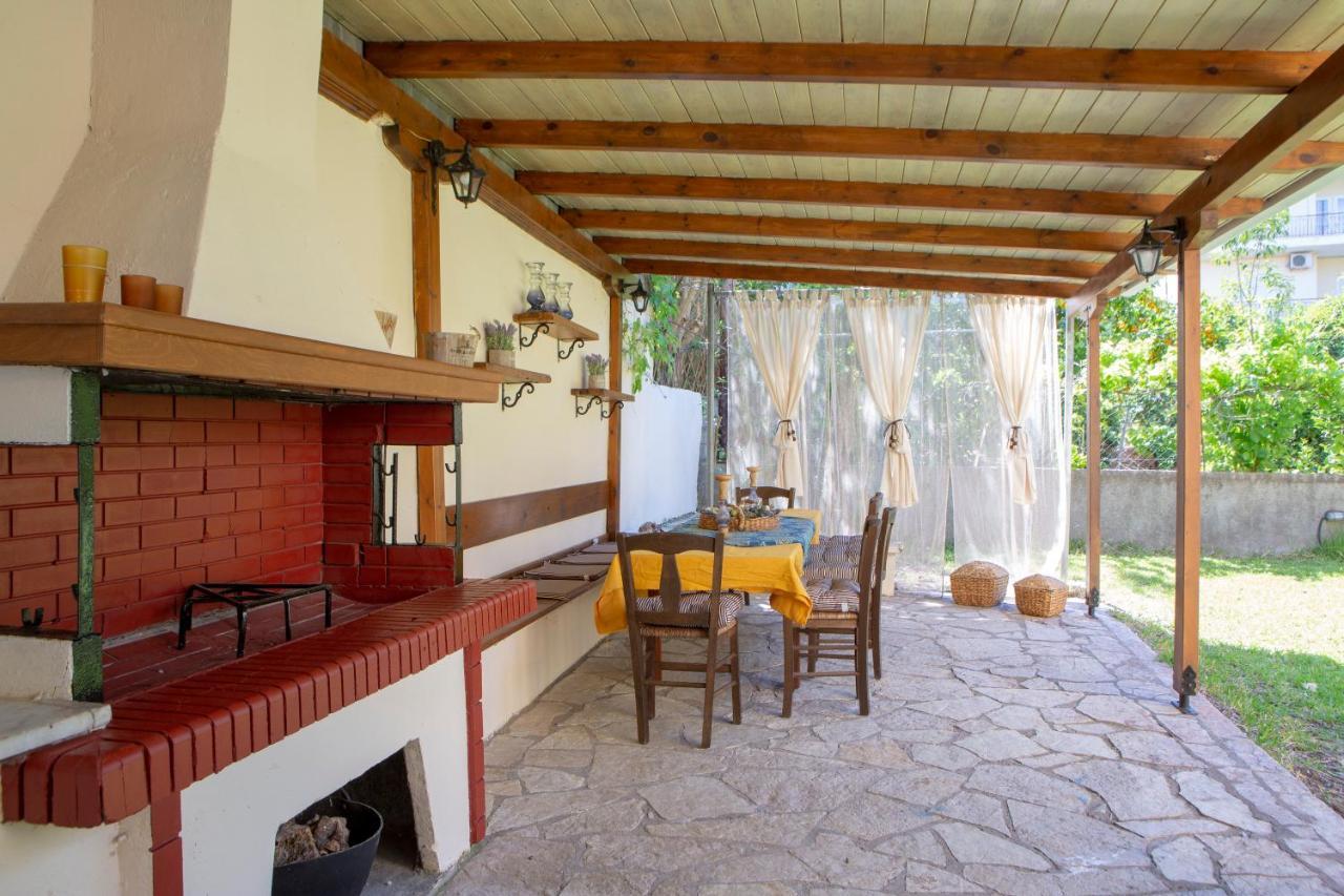 Villa Lygia Lygia  Buitenkant foto