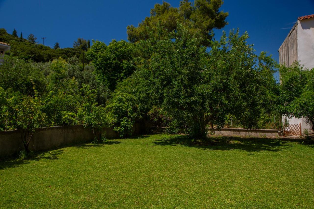 Villa Lygia Lygia  Buitenkant foto