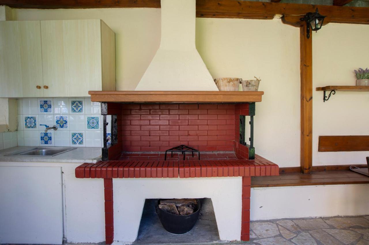 Villa Lygia Lygia  Buitenkant foto