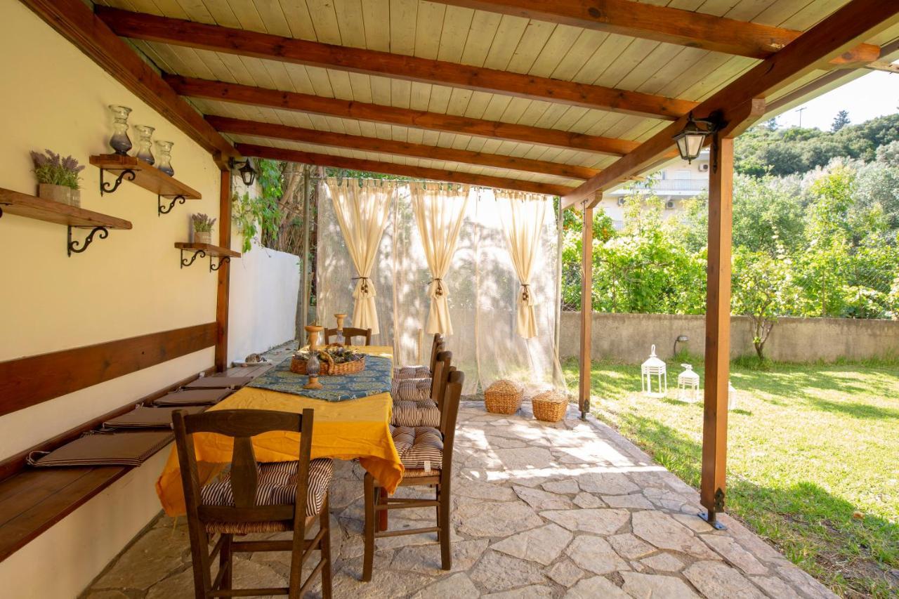 Villa Lygia Lygia  Buitenkant foto