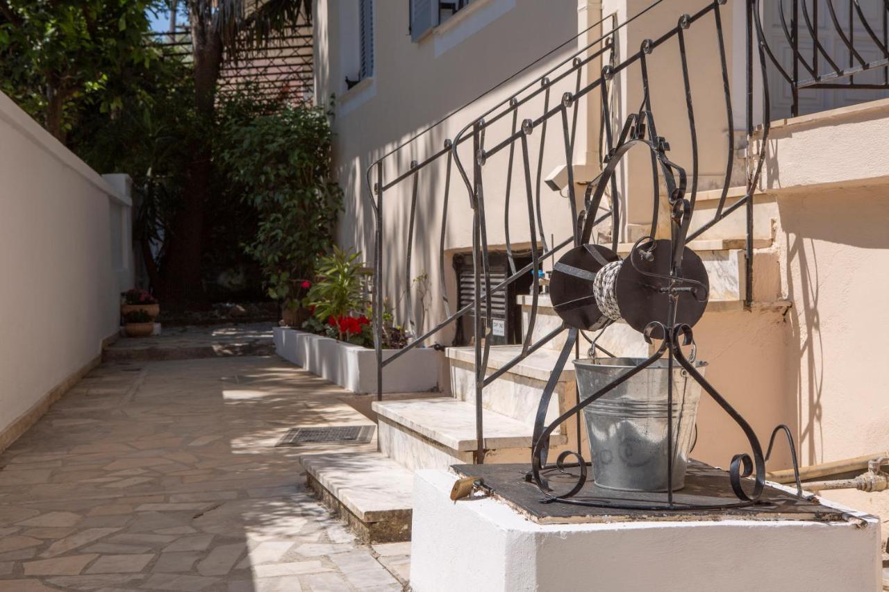 Villa Lygia Lygia  Buitenkant foto
