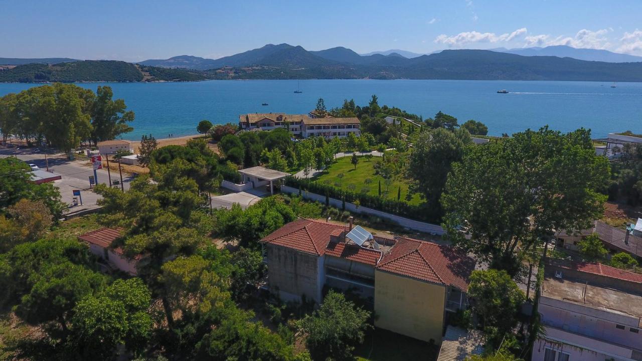 Villa Lygia Lygia  Buitenkant foto