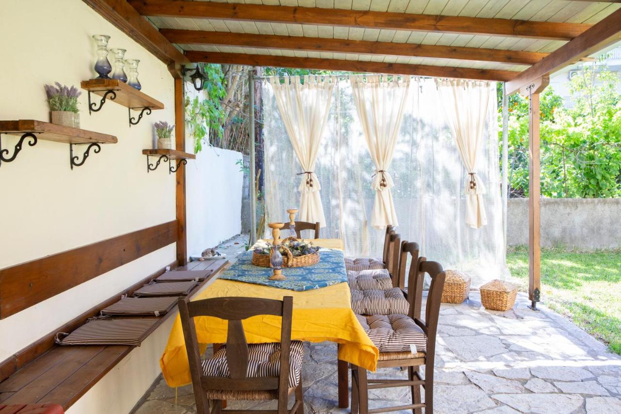 Villa Lygia Lygia  Buitenkant foto