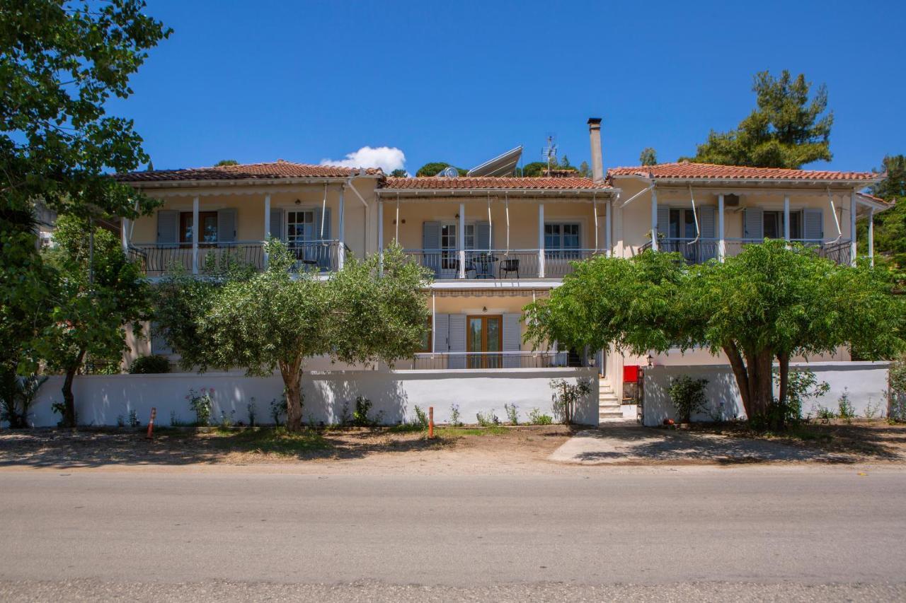 Villa Lygia Lygia  Buitenkant foto