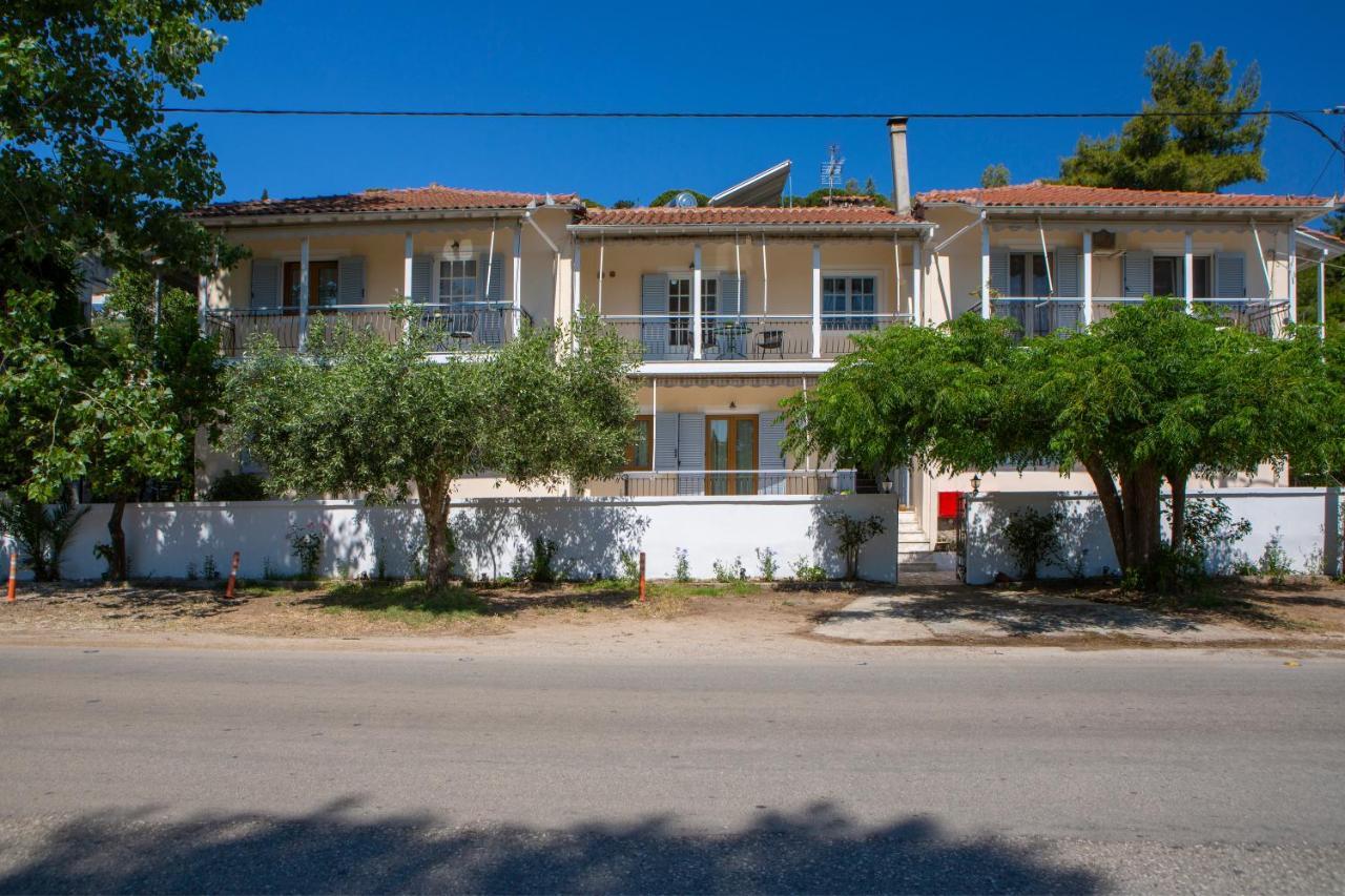 Villa Lygia Lygia  Buitenkant foto